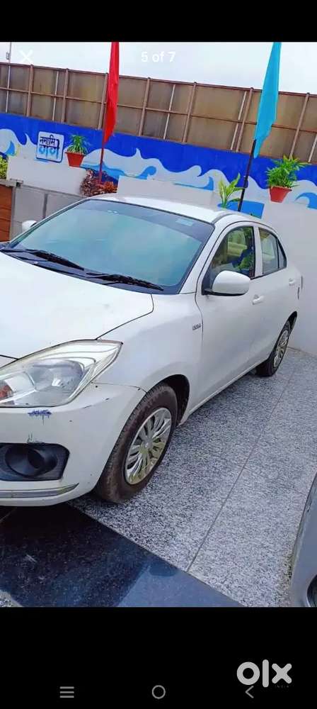 Swift Dzire Maruti 2017 Diesel Car