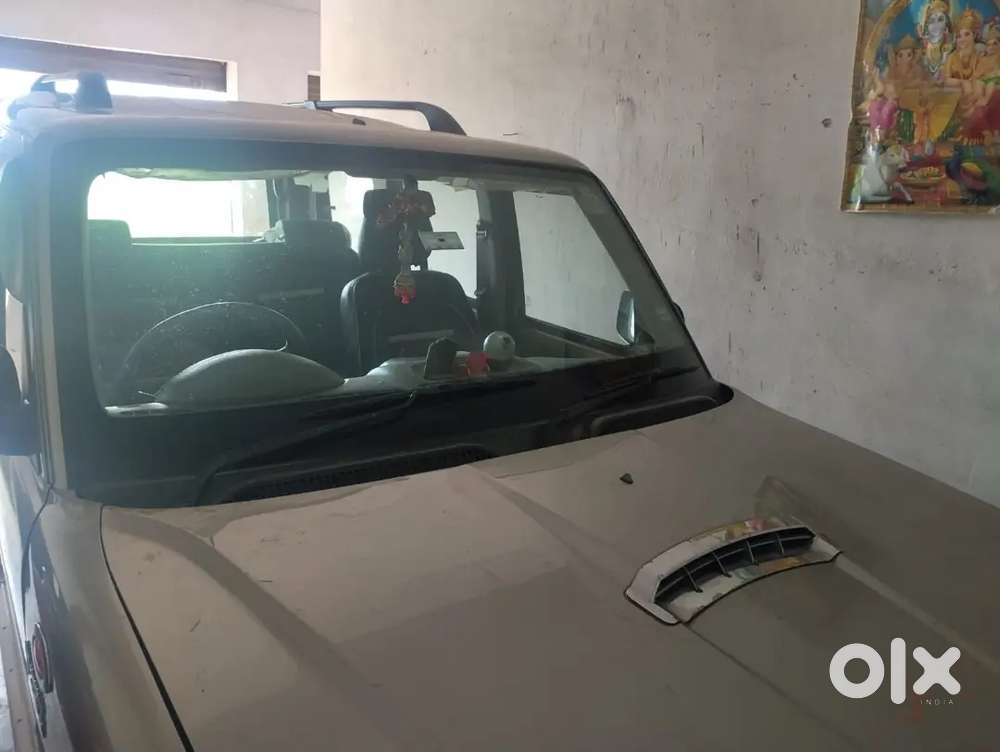 Mahindra Scorpio Classic 2014 Diesel Manual