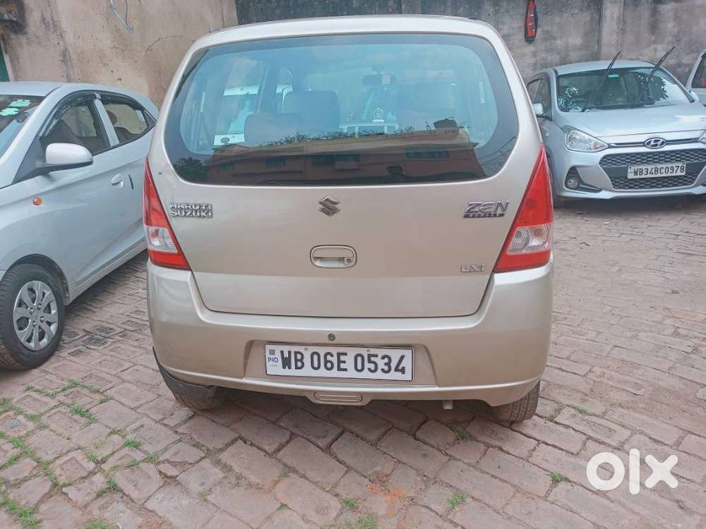 Maruti Suzuki Zen Estilo Lxi Bs Iv, 2010, Petrol
