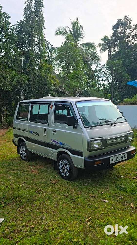 Maruti Suzuki Omni 5 Seater, 2018, Petrol