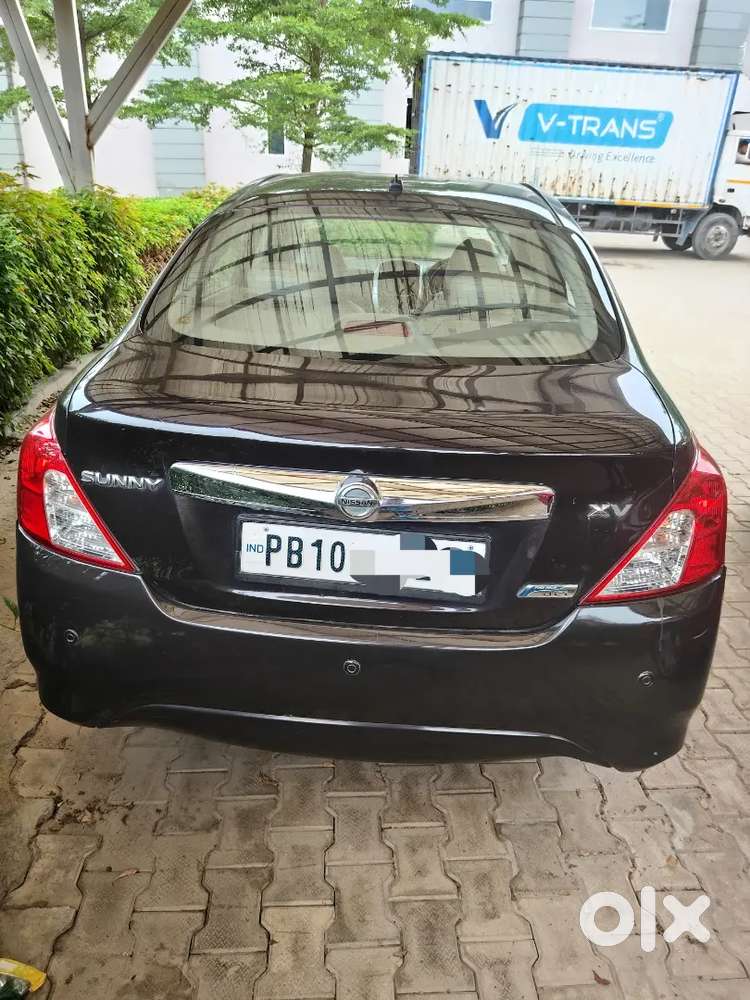 Nissan Sunny Diesel Manual 2014