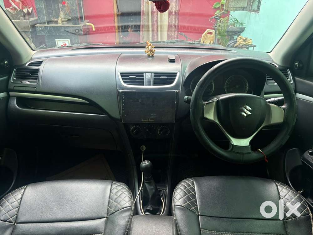Maruti Suzuki Swift Ddis 2012
