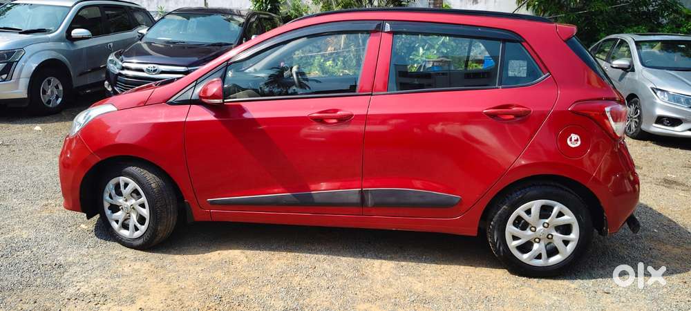 Hyundai Grand I10, 2018, Petrol