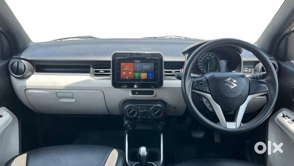 Maruti Suzuki Ignis 1.2 Amt Zeta, 2023, Petrol