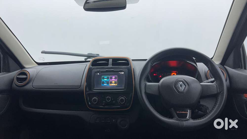 Renault Kwid Climber 1.0 Mt, 2019, Petrol
