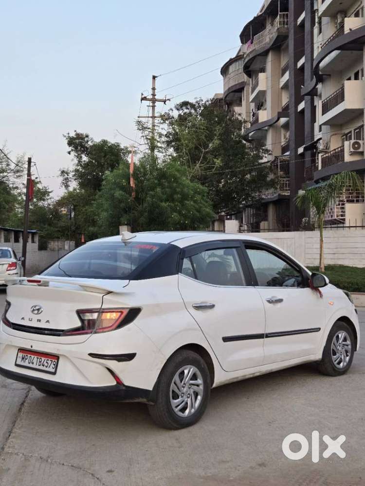 Hyundai Aura S Manual, 2023, Cng & Hybrids