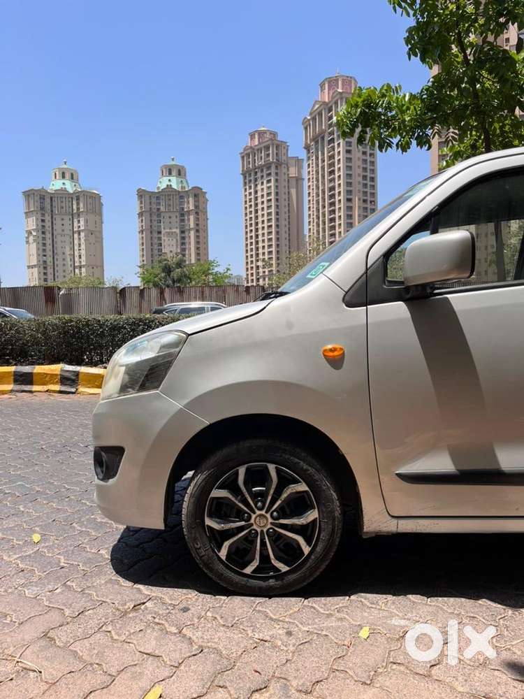 Maruti Suzuki Wagon R 2016