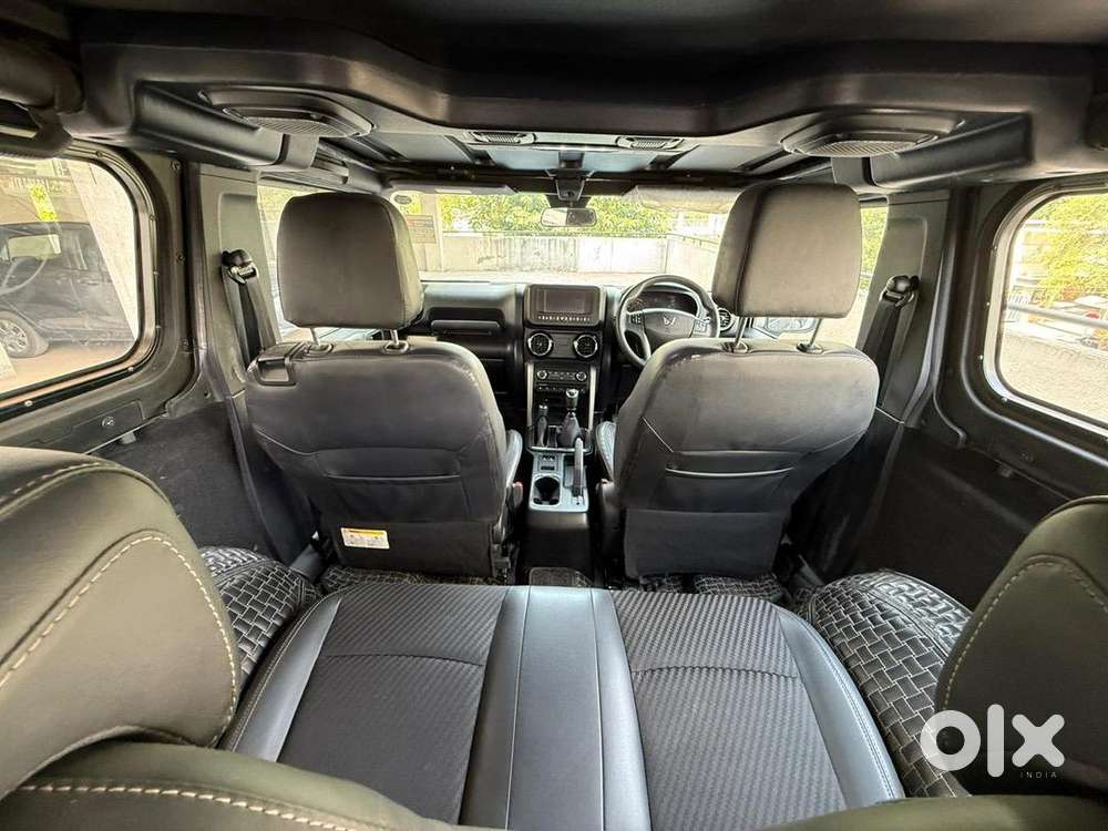 Mahindra Thar 2024 Diesel
