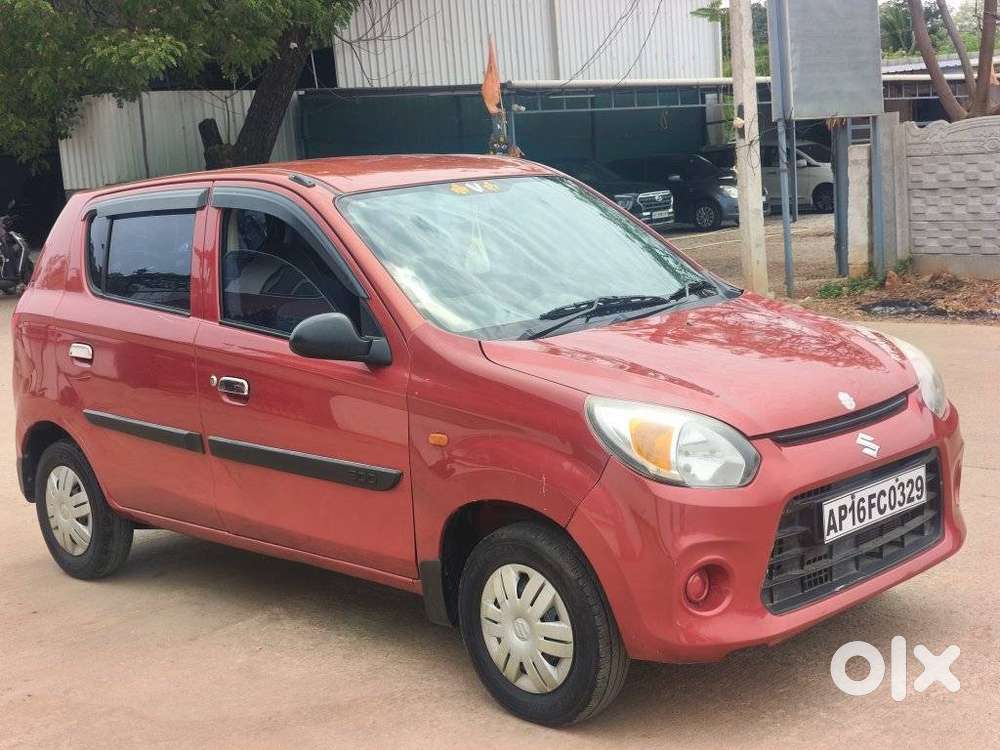 Maruti Suzuki Alto 800 Lxi, 2018, Petrol