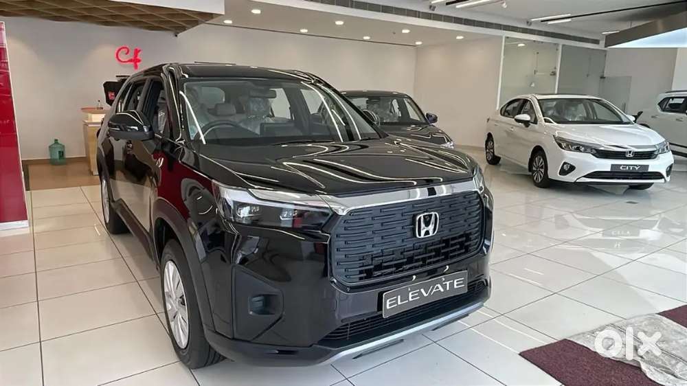 Honda Elevate 2026 Petrol 01 Km Driven