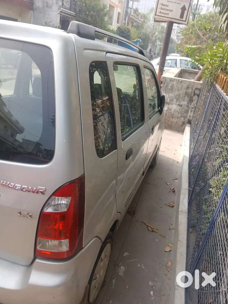 Maruti Suzuki Wagon R 2007 Petrol 710000 Km Driven