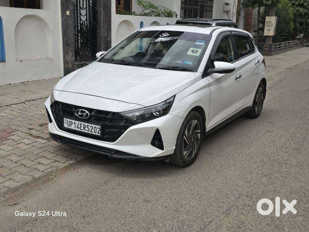 Hyundai I20 Asta Option, 2021, Petrol