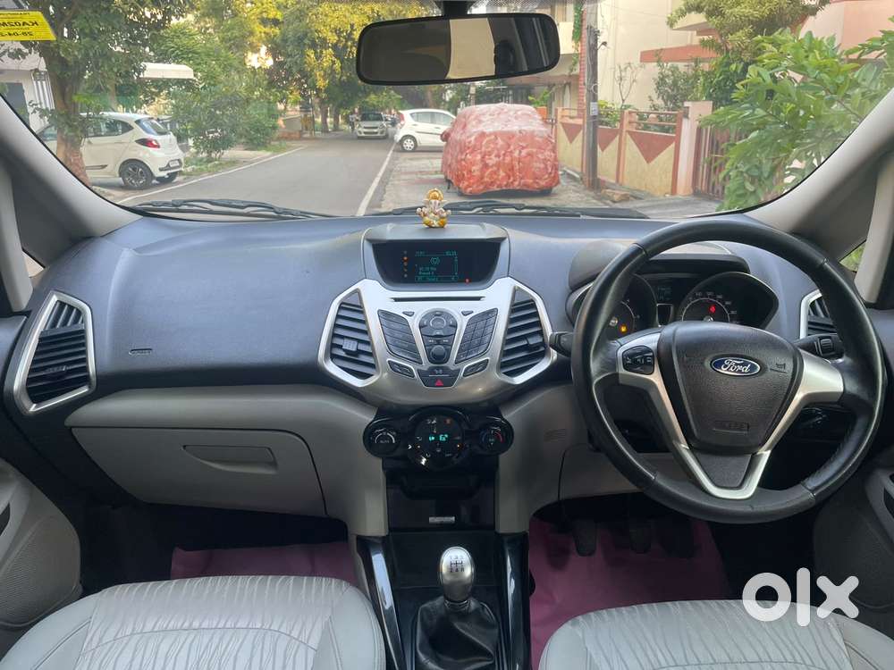Ford Ecosport 1.5 Tdci Titanium, 2015, Diesel