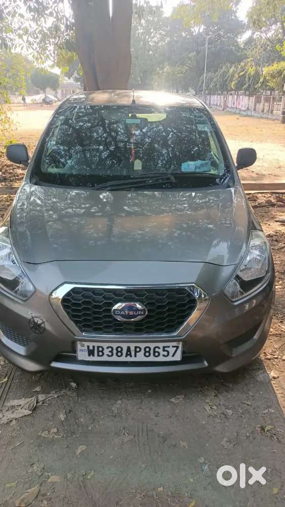 Datsun Go Plus 2019 Petrol Well Maintained