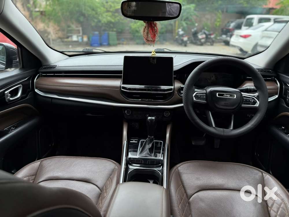 Jeep Meridian Limited (o) At, 2022, Diesel