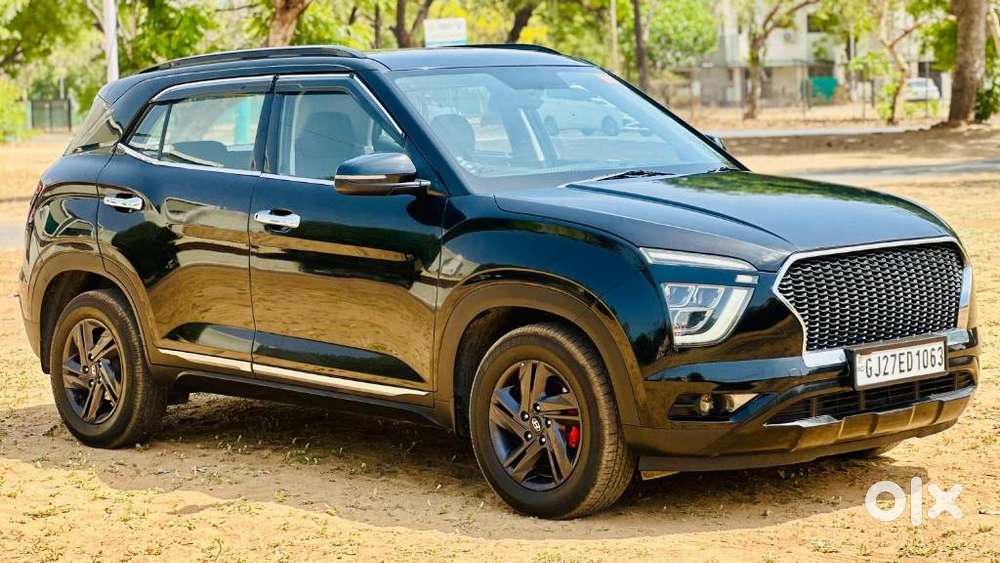 Hyundai Creta 1.4 S Plus Diesel, 2023, Diesel