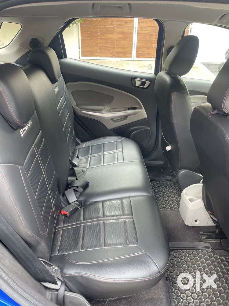 Ford Ecosport 1.5 Tdci Titanium, 2015, Diesel