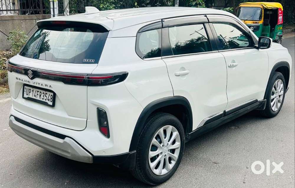 Maruti Suzuki Grand Vitara 1.5 Delta Cng, 2023, Cng & Hybrids