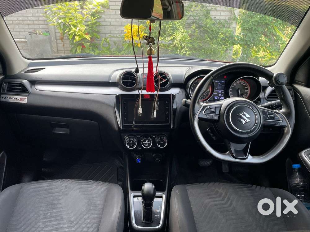 Maruti Suzuki Swift Zxi Plus, 2021, Petrol