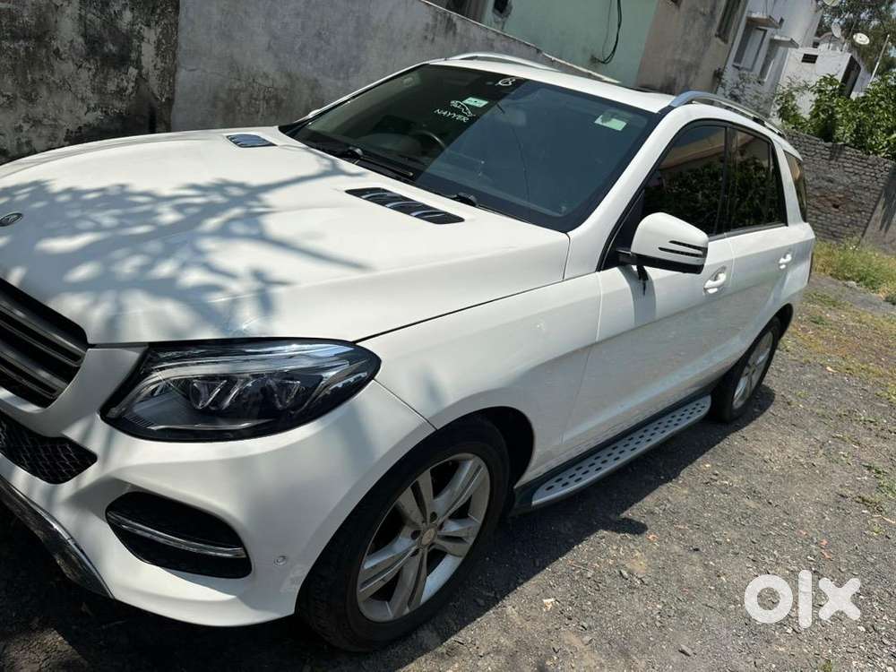 Mercedes-benz Gle Class 2017 Diesel 62000 Km Driven