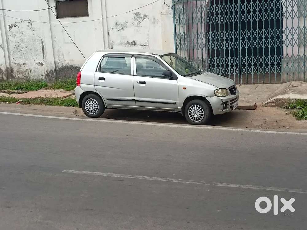 Maruti Suzuki Alto 2007