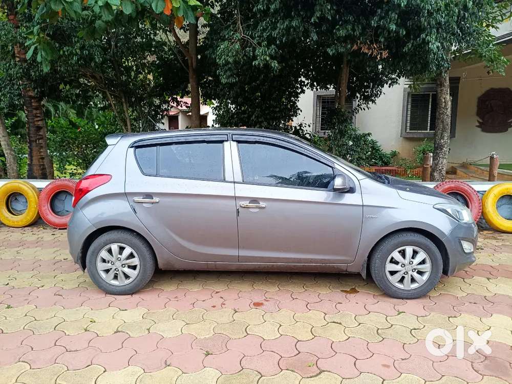 Hyundai I20 2012