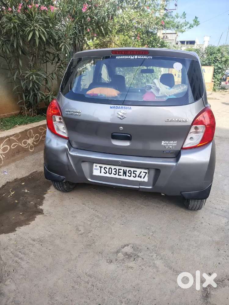 Maruti Suzuki Celerio Amt 2016