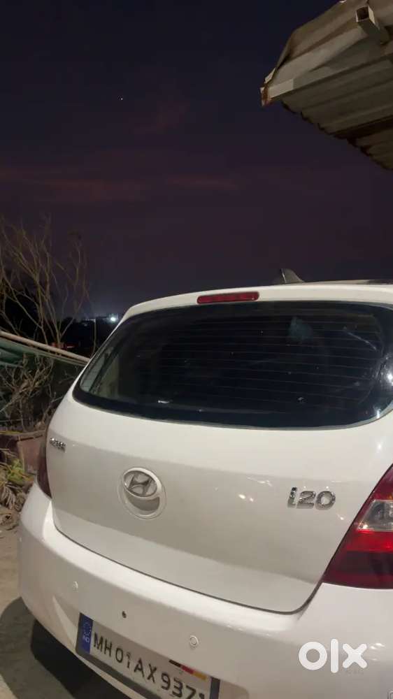 Hyundai I20 1.2 Spotz 2011