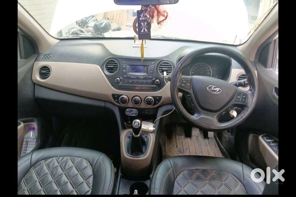Hyundai Grand I10 2017 Cng & Hybrids