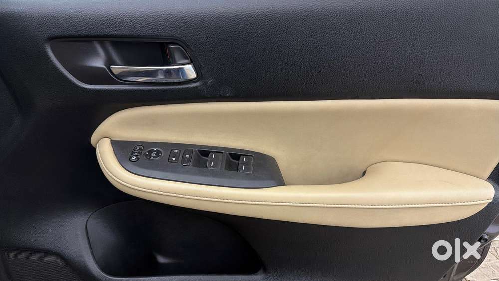 Honda City 1.5 Zx Cvt I-vtec, 2021, Petrol