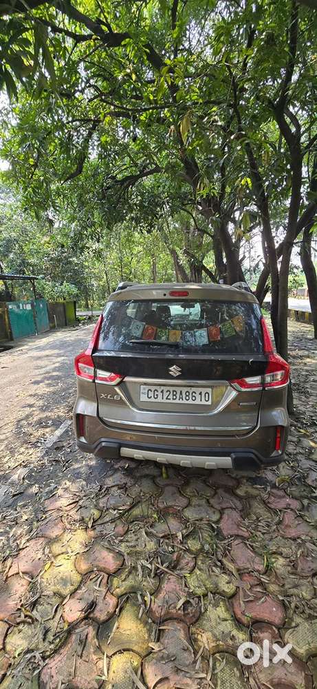 Maruti Xl6 Petrol Manual 2020