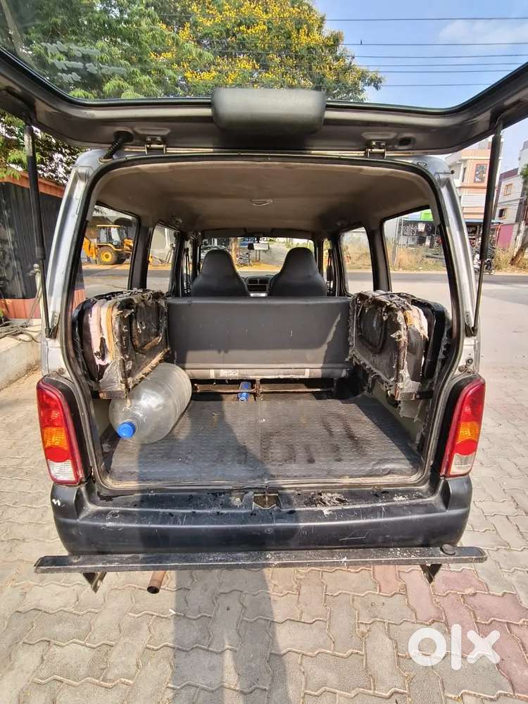 Eeco Family Driven Car No Fc And Insurance Orginal Documents Available