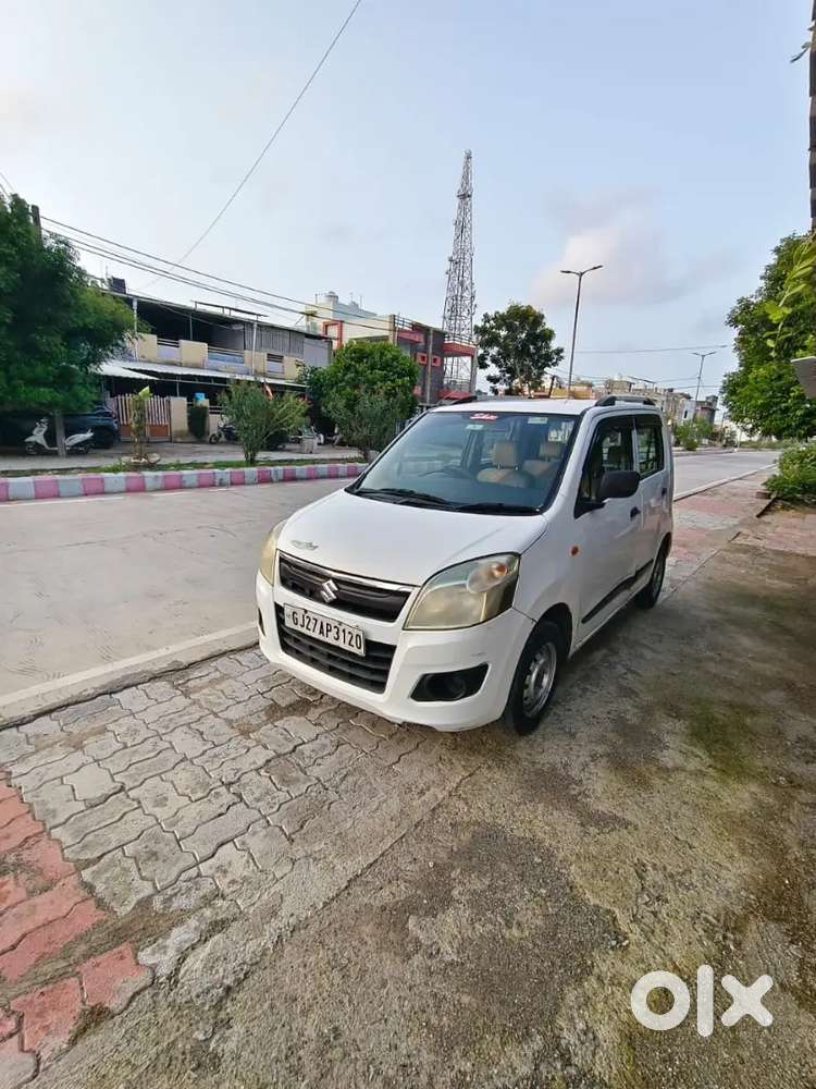 Maruti Suzuki Wagon R 2016 Lxi