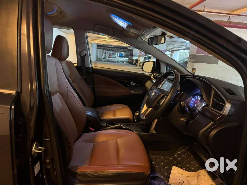 Toyota Innova Crysta 2.4 Z 7 Str, 2022, Diesel
