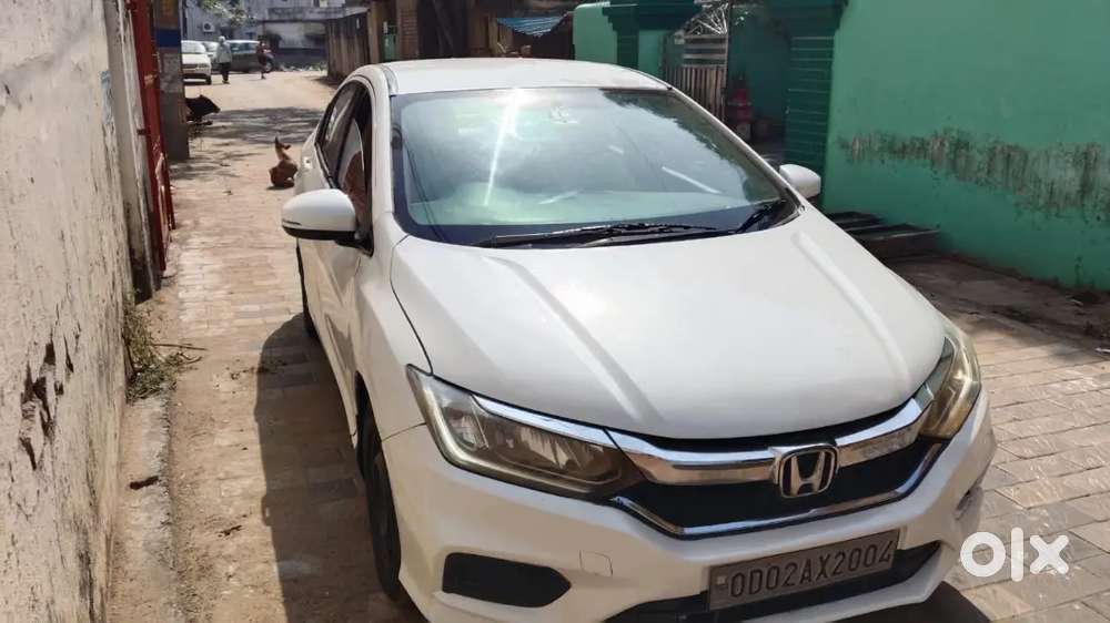 Honda City 1.5 Sv 2019