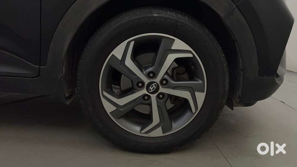 Hyundai Creta 1.6 Sx Plus Petrol At, 2018, Petrol
