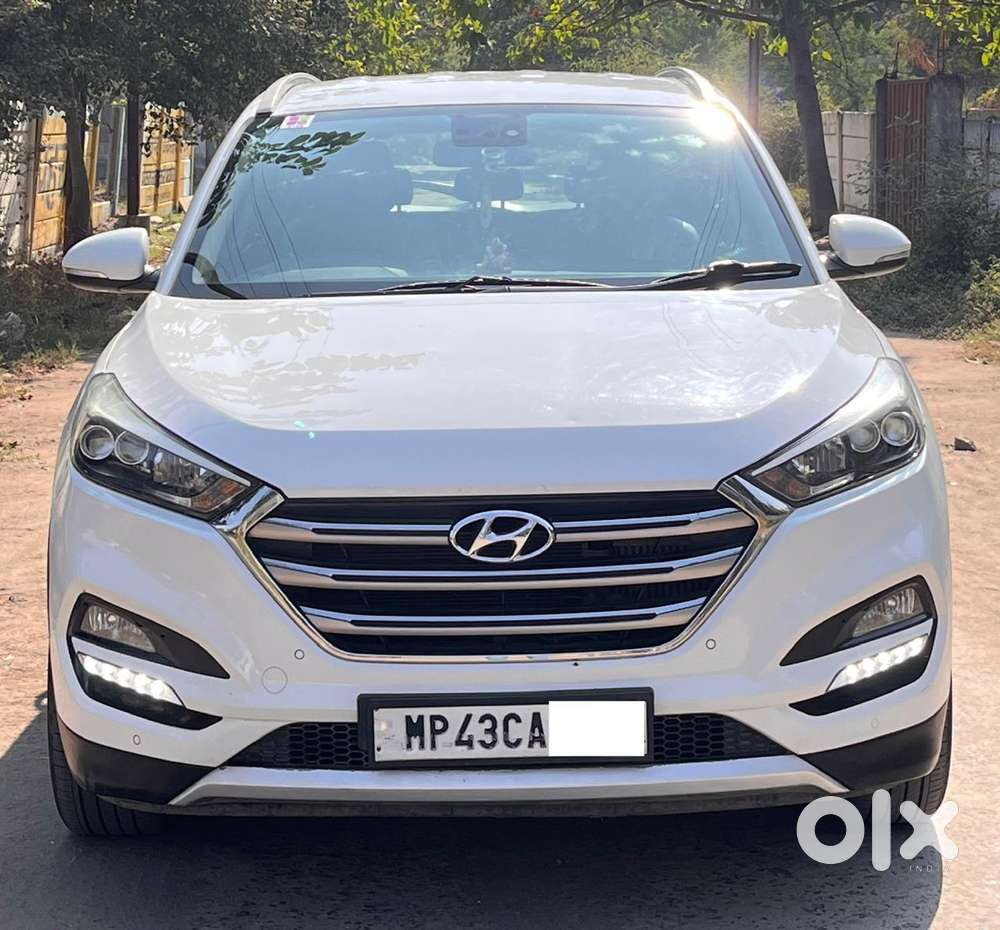 Hyundai Tucson 2.0 Gl 2wd Diesel At, 2017, Diesel