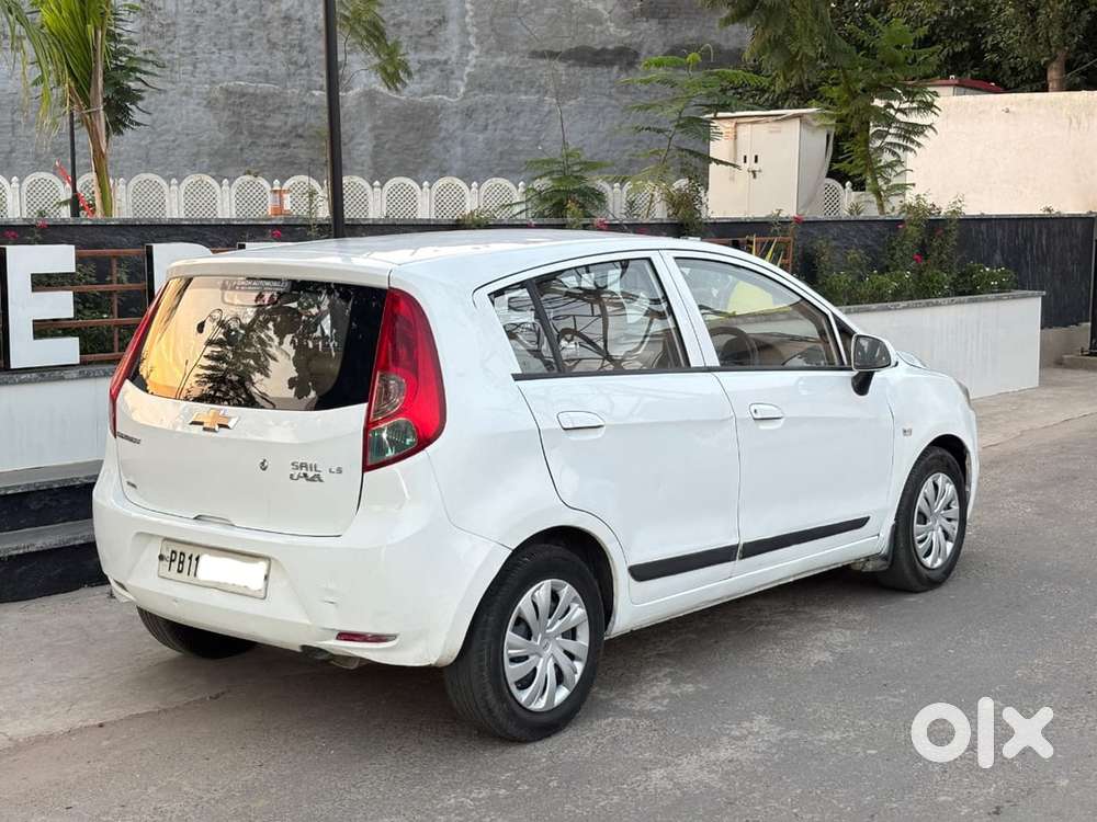 Chevrolet Sail Diesel 2014
