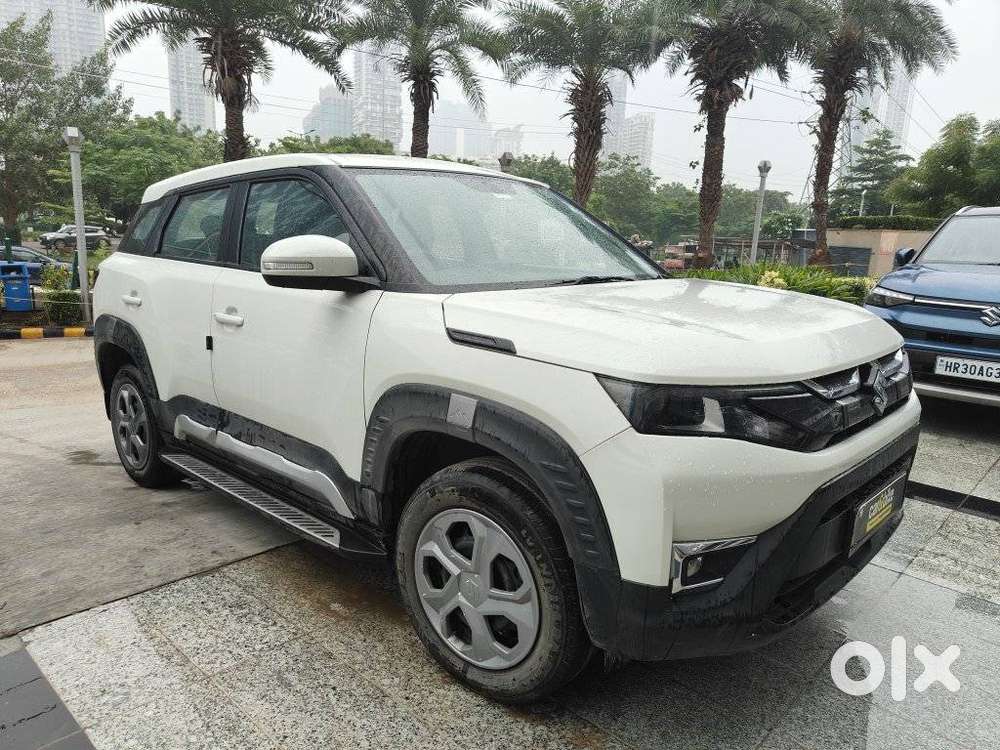 Maruti Suzuki Brezza 1.5 Vxi Smart Hybrid, 2022, Petrol