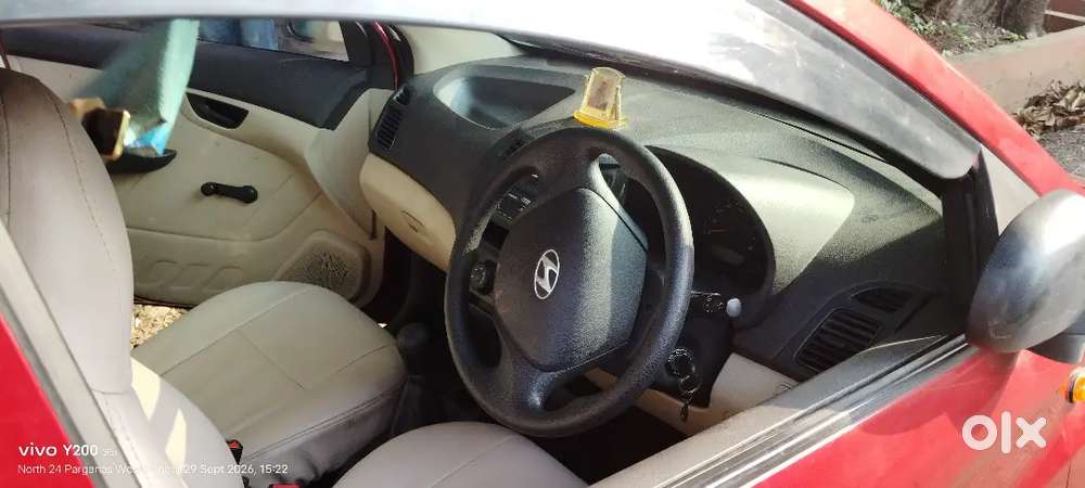 2012 Hyundai Eon D-lite+ Petrol Manual