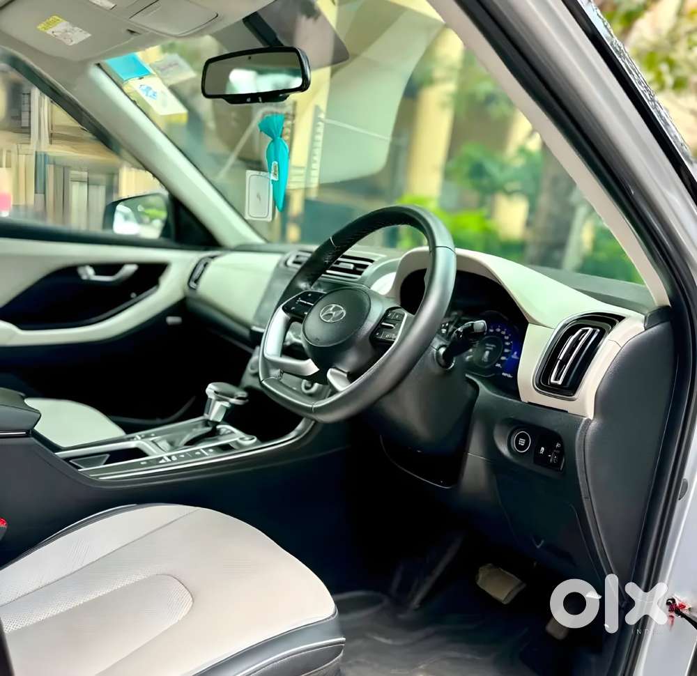 Hyundai Creta 1.6 Sx (o), 2021, Petrol