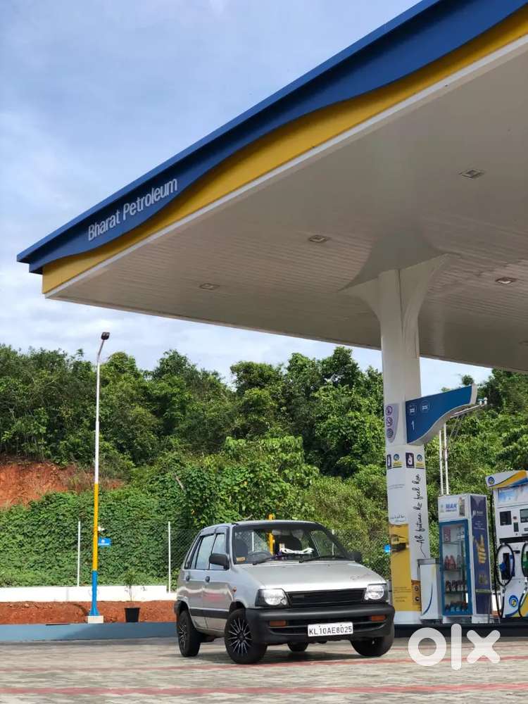 Maruti Suzuki 800 2010