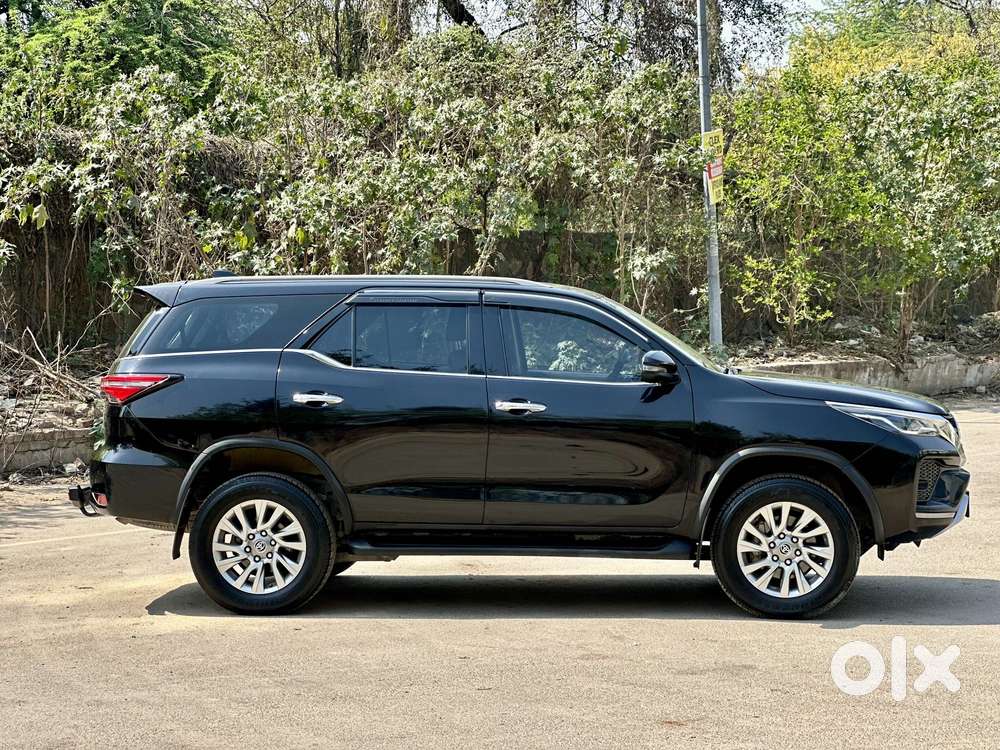 Toyota Fortuner 4x4 At 2.8 Diesel, 2024, Diesel