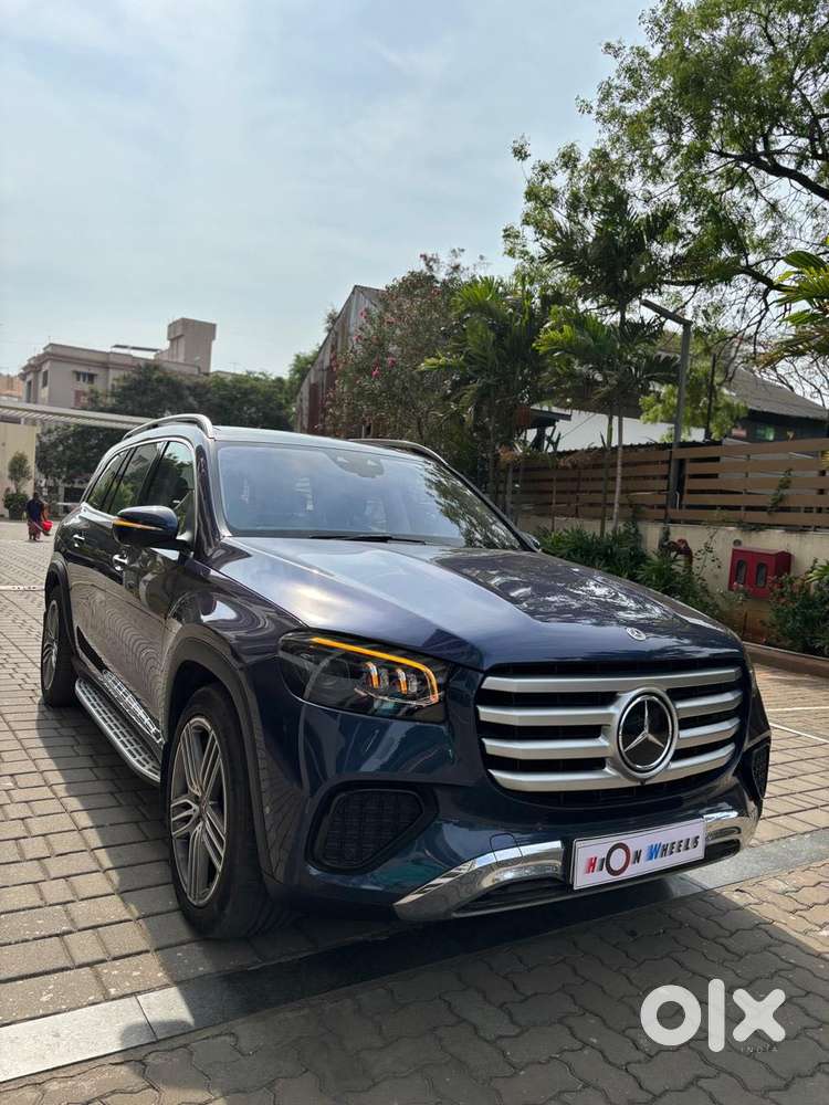 Mercedes-benz Gls 450 4matic, 2024, Petrol