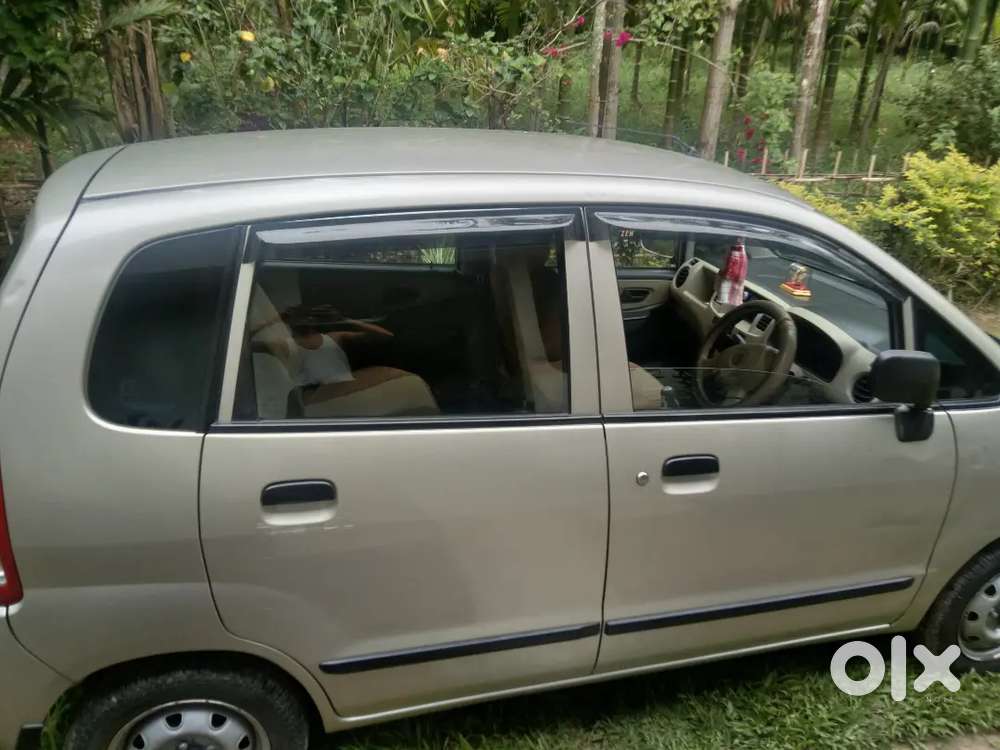 Maruti Suzuki Zen Estilo Lxi 2007