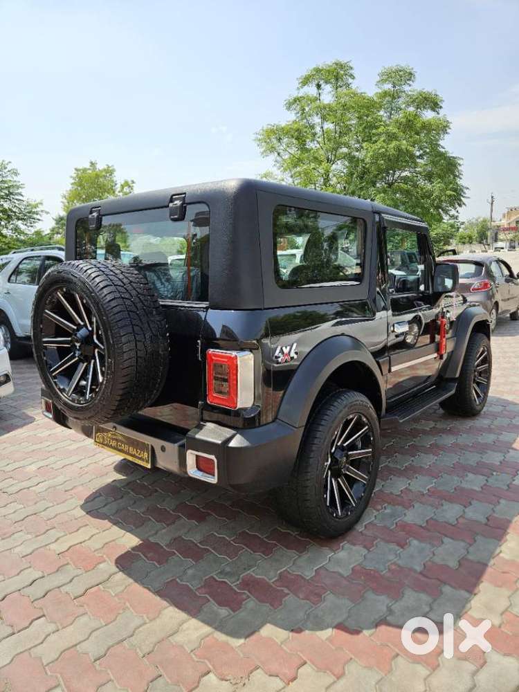 Mahindra Thar Lx Hard Top Diesel Mt 4wd, 2020, Diesel