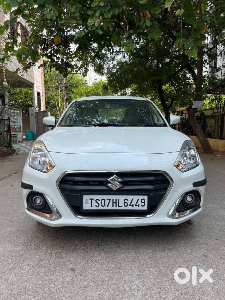 Maruti Suzuki Dzire 2017-2020 1.2 Vxi, 2020, Petrol