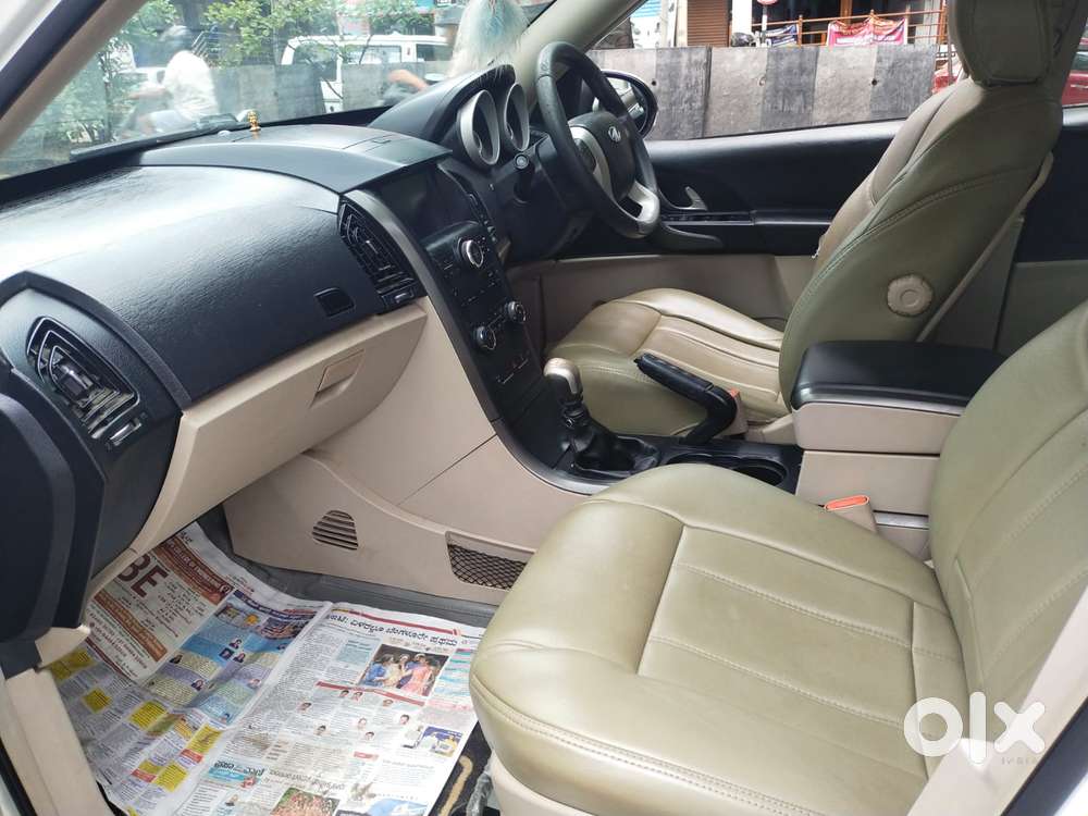 Mahindra Xuv500 W6 2wd, 2017, Diesel