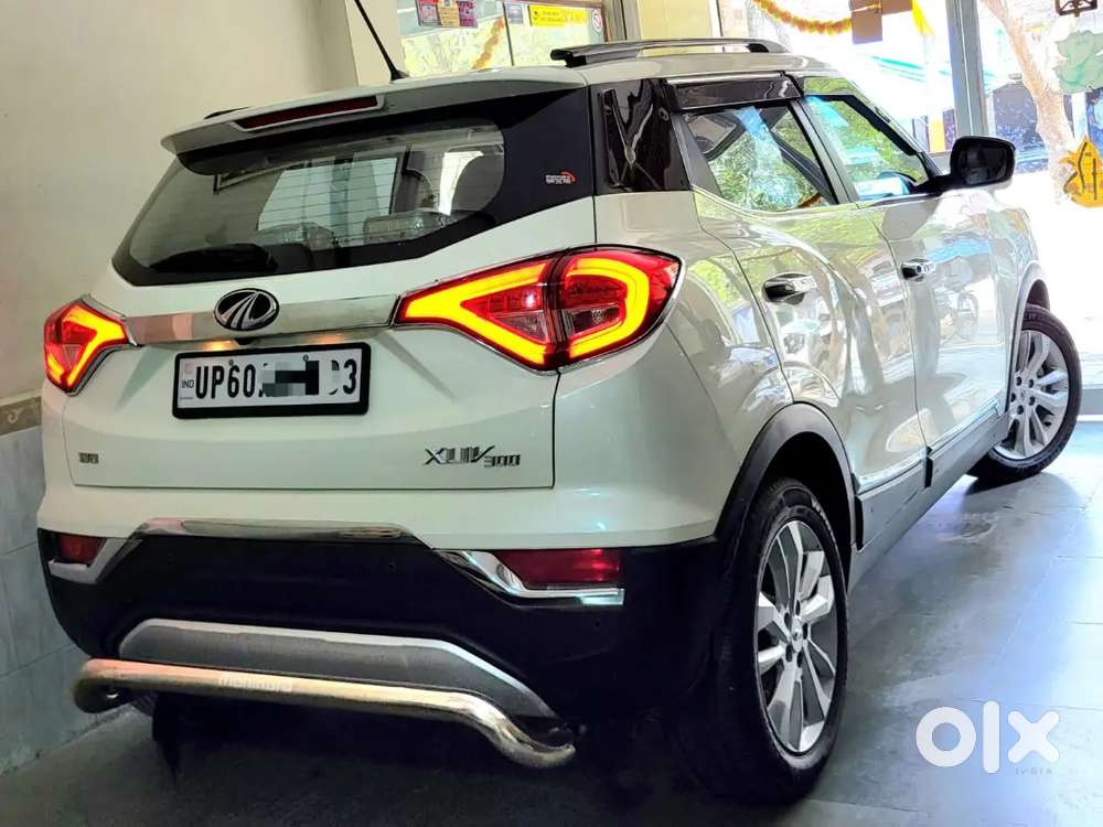 Mahindra Xuv300 Turbosport 2021 Petrol 68000 Km Driven