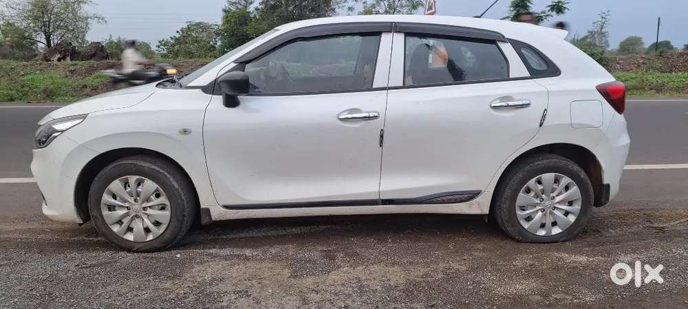 Maruti Suzuki Baleno 2022 Cng & Hybrids 95000 Km Driven